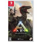 Switch　ARK:Survival Evolved（アーク：サバイバルエボルブド）（２０２３年２月２４日発売）【新品】【ネコポス送料無料】