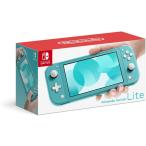 任天堂 Nintendo Switch Lite ターコイズ Nintendo Switch Nintendo
