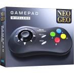 NEOGEO AES＋ワイヤレスゲームパッド（ブラック）（26/11/12発売）【新品】