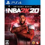 【取寄せ商品】ＰＳ４　NBA 2K20　通常版（２０１９年９月６日発売）【新品】