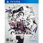 ＰＳＶｉｔａ　Ｃａｌｉｇｕｌａ -カリギュラ-（予約特典付）（２０１６年６月２３日発売）【新品】