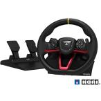 PS5/PS4　ワイヤレスレーシングホイール APEX for PlayStation5,PlayStation4,WindowsPC（ギフト包装不可）（２０２４年１０月２４日発売）【新品】