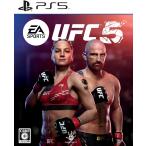 ＰＳ５　EA SPORTS UFC 5（予約特典付）（ＥＡスポーツ　ＵＦＣ５）（２０２３年１０月２７日発売）【新品】【ネコポス送料無料】