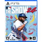 【取寄せ商品】ＰＳ５　MLB The Show 24（英語版）（ＭＬＢザショウ２４）（２０２４年３月１９日発売）【新品】