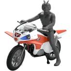 メカコレクション／仮面ライダーシリーズ／新サイクロン号