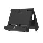 Switch　テーブルモード専用　ポータブルＵＳＢハブスタンド（ネコポス便不可）【新品】