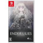 Switch】 ENDER LILIES: Quietus of the Knights [通常版] Switch用
