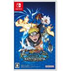 バンダイナムコエンターテインメント 【Switch】 NARUTO X BORUTO