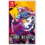 Switch　Touhou Luna Nights　通常版（東方ルナナイツ）（初回特典付）（２０２４年１月２５日発売）【新品】