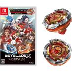 フリュー 【Switch】 ベイブレードエックス エボバトル Switch用ソフト