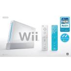 Wii本体シロ　Wiiスポーツリゾート同梱（メール便配送不可）【新品】