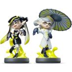 任天堂 amiibo シオカラーズセット ［アオリ 【オルタナ】 ホタル