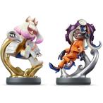 amiibo　テンタクルズセット［ヒメ【サイド・オーダー】／イイダ【サイド・オーダー】］（スプラトゥーンシリーズ）（２０２４年９月５日発売）【新品】