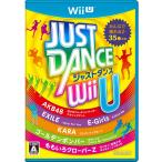 WiiU　JUST DANCE Wii U（ジャストダンスWiiU）（２０１４年４月３日発売）【新品】■