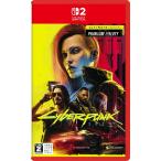 スパイク・チュンソフト 【Switch2】 サイバーパンク2077