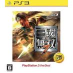 ＰＳ３　ザ・ベスト　真・三國無双７【新品】