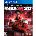 【取寄せ商品】ＰＳ４　NBA 2K20　通常版（２０１９年９月６日発売）【新品】