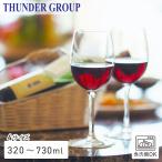 Thunder Group ���C���O���X 320/410/680/730ml �S4�T�C�Y ����ɂ��� �v���X�`�b�N �|���J�[�{�l�[�g�� �H��@�Ή� �Ɩ��p