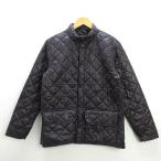 ** Dickies /Dickies с хлопком стеганная куртка JKT[M] чай MENS/112[ б/у ]#