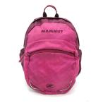 X* Mammut /MAMMUT 2510-01541 Phil -тактный Zip 4L Day Pack 2 лет ~3 лет для BAG рюкзак рюкзак /60[ б/у ]#