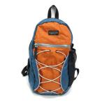 X* Mont Bell /mont-bell детский рюкзак Day Pack уличный * альпинизм BAG/86[ б/у ]