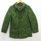 k# Abahouse /ABAHOUSEsinsa rate PERTEX стеганое пальто [2] зеленый MENS/32[ б/у ]#
