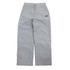 n#sa незначительный линия /SOUTHLINE нейлон брюки / лыжи одежда [M] пепел /MENS/129[ б/у ]