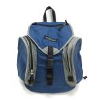 n# Mont Bell /mont-bell рюкзак BAG незначительный темно-синий / Junior для /111[ б/у ]