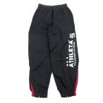 k#a потертость ta/ATHLETA футбол * футзал тренировочные штаны [S] чёрный MENS/53[ б/у ]