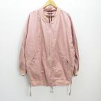 k■ビーピー/bp オーバーサイズジャケットJKT/ピンクLADIES/48 【中古】■