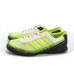 y#[26.5cm] Adidas /ADIDAS футбол тренировка / футзал # флуоресценция MENS/82[ б/у ]