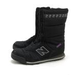 k#[24cm] New balance /New Balance KB710BY Kids / боты / чёрный /KIDS#49[ б/у ]