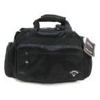 k# прекрасный товар # Callaway /Callaway GOLF Boston сумка на плечо / Golf сумка / чёрный /BAG#127[ б/у ]