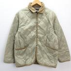 k# Van /MR.VAN с хлопком стеганная куртка JKT[M] Basic . соединять .../MENS#44[ б/у ]