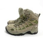 y#[23cm] North Face /THE NORTH FACE Gore-Tex GORE-TEX треккинг ботинки #LADIES/124[ б/у ]
