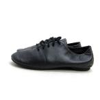 k■【36】レペット/repetto レザーフラットシューズ バレエシューズ/黒/LADIES■47【中古】