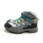 k#[22.5cm] South Field /SOUTH FIELD Junior треккинг ботинки / серый /KIDS#62[ б/у ]