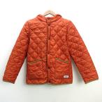 ショッピングARMEN k■ポーランド製■アーメン/ARMEN フーディキルティングジャケット/リバーシブル/LADIES■68【中古】