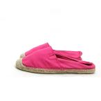 k#[25.5cm] Ralph Lauren /Polo Ralph Lauren эспадрильи / розовый /LADIES#318[ б/у ]