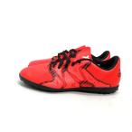 k■美品【23.5cm】アディダス/adidas エックス 15.4 TF ジュニア スパイク/トレシュ/フットサル/サッカー/橙/KIDS■52【中古】