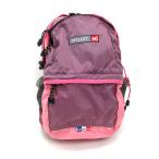 y#KIDS для # Millet /MILLET рюкзак / Day Pack BAG# розовый / Junior /87[ б/у ]