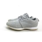 a■【23cｍ】リーボック/Reebok イージートーン ランニング/トレーニングシューズ■灰/LADIES/12【中古】