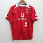 k# Nike /NIKE J Lee g. мир rez4 номер форма / сопутствующие товары [M] красный /MENS#5[ б/у ]