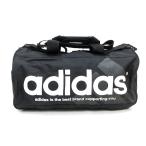 a# Adidas /adidas roll Boston / сумка на плечо BAG# чёрный / двоякое применение /93[ б/у ]