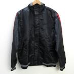 k# Yomiuri Giants /GIANTS тренировка жакет / коуч жакет [LL] чёрный /MENS#51[ б/у ]