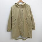 s# Work man /WORKMAN WLR001 высота водоотталкивающий f- dead long серый n[LL] бежевый /LADIES/82[ б/у ]