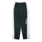 k#a потертость ta/ATHLETA футбол * футзал тренировочные штаны / джерси [M] зеленый /MENS#27[ б/у ]