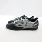 y#KIDS для [22cm] Adidas /ADIDAS футзал обувь /tore колодка # футбол /67[ б/у ]