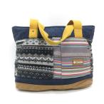 z# Colombia /Cloumbia March son four ruz большая сумка [ двоякое применение ] темно-синий серия /152[ б/у ]#