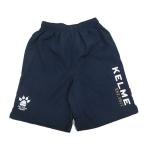 k#kerume/KELME тренировка шорты / шорты / футбол * футзал [XL] темно-синий /MENS#99[ б/у ]